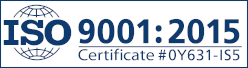 Falcon Tool Company ISO Certification